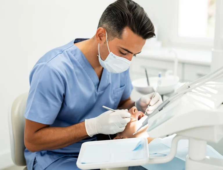 dentista Cármenes